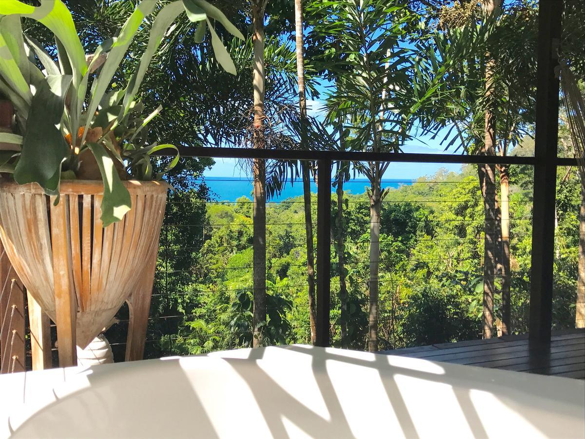 Daintree Magic Holiday House Cow Bay Exterior photo